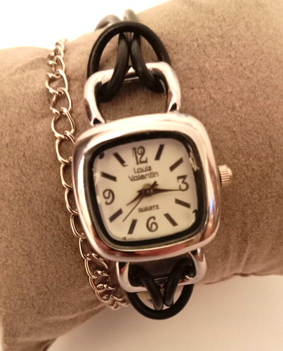 Montre vintage louis valentin - vintage,