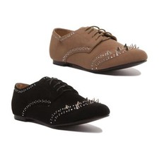 Baskets À Lacets En Dentelle