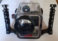 Caisson étanche IKELITE (#6037.81) Pour SONY DCR-PC10 (PC7) digital camera. 