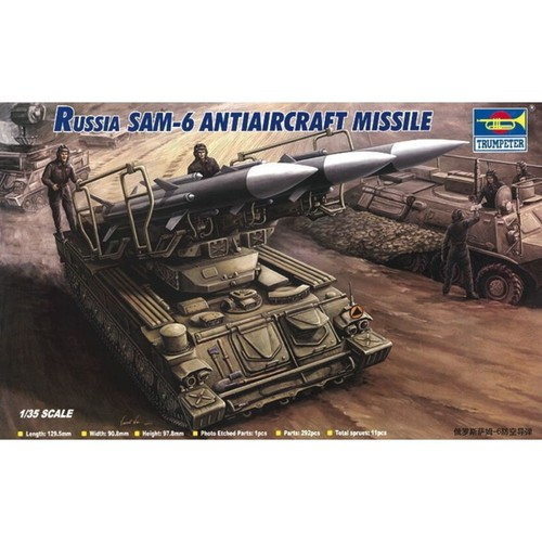 Trumpeter 00361 maquette - trumpeter,