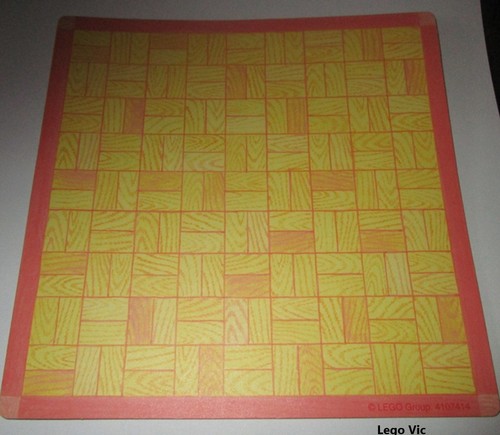 Lego 71484 paper part - lego,