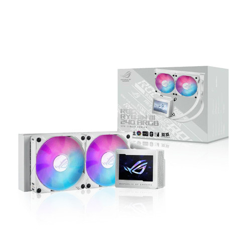 Asus rog ryujin iii - asus,
