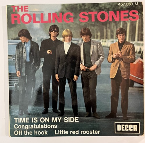 The rolling stones time - –, is