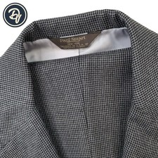 Mens 42 L Paul Stuart Charcoal
