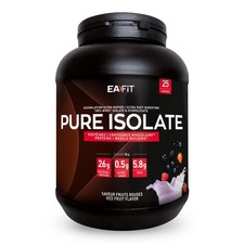 | Pure Isolate | Whey Protein