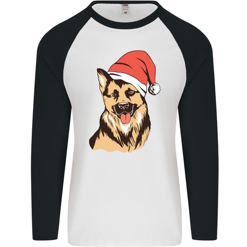 Noël chien berger allemand - noël,