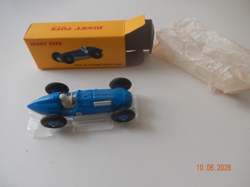 Dinky toys réf h talbot - dinky, réf: