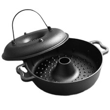 Rôtissoire en Fonte pour Four