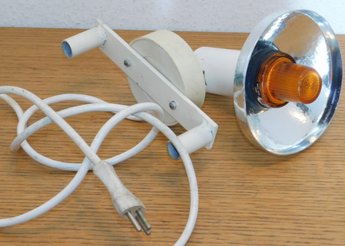 Vintage spot suisse lampe - vintage,