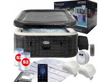 Intex 28450 purespa bulle - purespa,