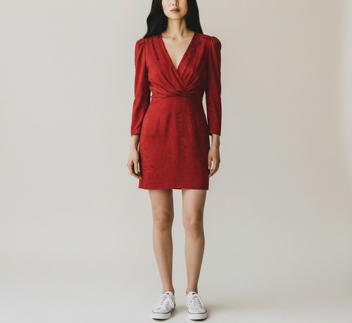 Robe gloria sandro femme - robe, (ue)