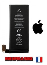 Batterie Iphone 4 originale akku 1420 mAh (4G) NEW internal battery Neuf