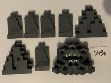 Lot De Pièces Lego Rochers
