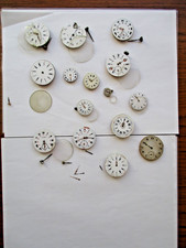 Lot de 15 Mécanismes de