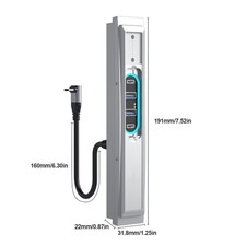 Tesla Model 3 Y USB Hub Fast