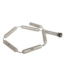 Anode en magnésium flexible -