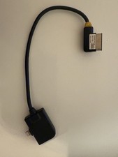 Original CÂBLE INTERFACE ORIGINAL AUDI 4FO051510AL  IPHONE / IPOD / IPAD