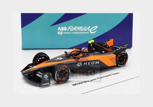 Spark neom mclaren 5 - 1:43,