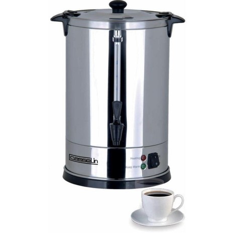 Percolateur café 8 - percolateur, à