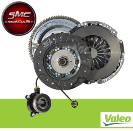 Kit embrayage volant - kit, d'embrayage