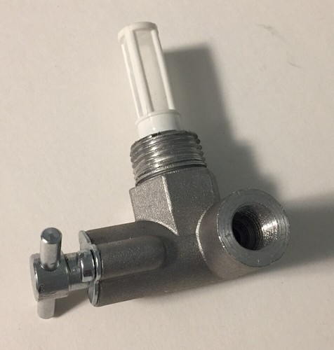 Fuel tap shut - fuel, valve