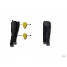 Nouveau Pantalon De Moto BMW MOTORRAD 'FivePocket' Pour Femmes Taille 48