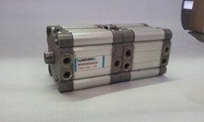 Cylindres Tandem univer RP2B050030030-DN 50mm Course 30+30mm Pneumatic |