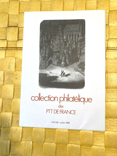 Collection philatélique des - philatélique,