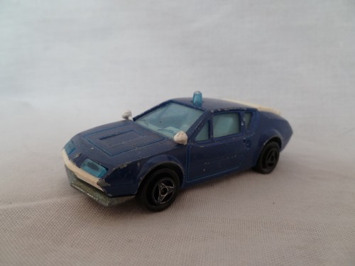 Ai766 majorette renault alpine - ai766,