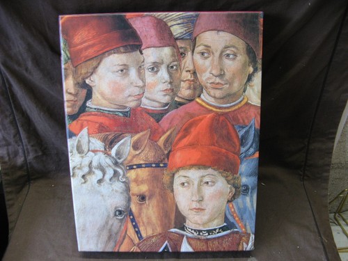 Très beau livre - sur, benozzo