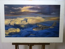 Affiche sous verre –