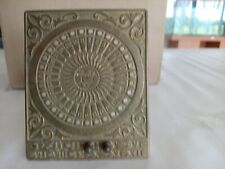 Calendrier perpétuel à