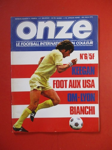 Magazine onze juin 1976 - juin,