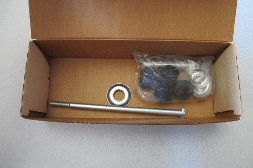Kit barre stabilisatrice - , de