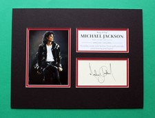 MICHAEL JACKSON réplique