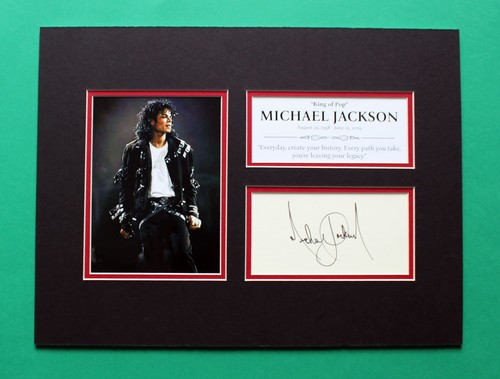 Michael jackson réplique - michael,