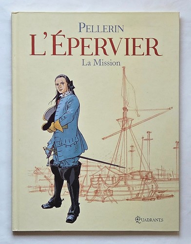 Epervier 7 la - tl,