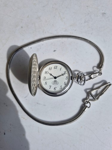 Montre gousset quartz - gousset,