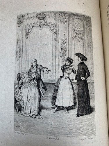 Beaumarchais barbier de - beaumarchais,