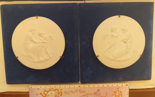 Lot biscuits porcelaine - 2,