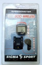 Sigma sport 800 Wireless Bike