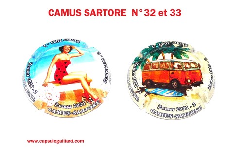Capsules champagne - de,