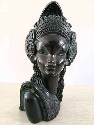 Statue buste de - buste,