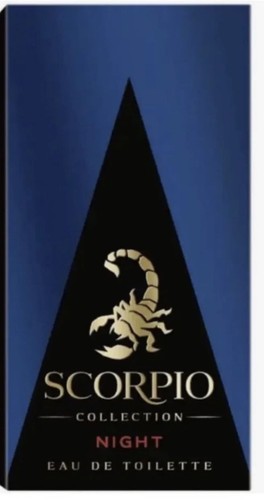 Parfum scorpio nigth eau - parfum-scorpio, nigth-eau