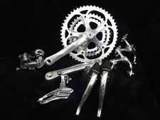 Campagnolo 3x8 Mixed groupset, 172,5mm 52/39/32 -Athena-Mirage-Veloce