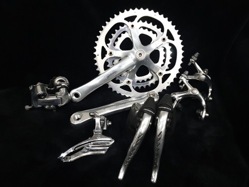 Campagnolo 3x8 mixed - 3x8,