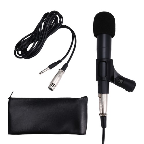 Microphone dynamique stéréo - microphone,