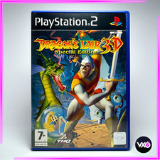 Dragon's Lair 3D PS2 Jeu