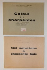 Calcul des Charpentes, 500