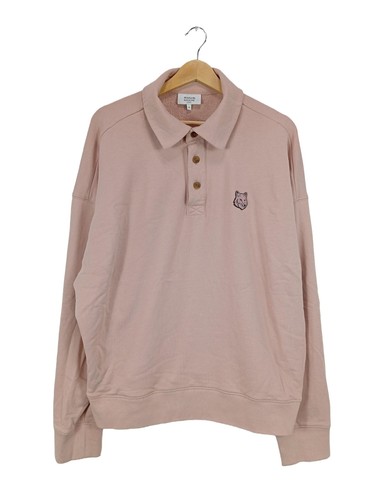 Maison kitsuné sweatshirt - maison,